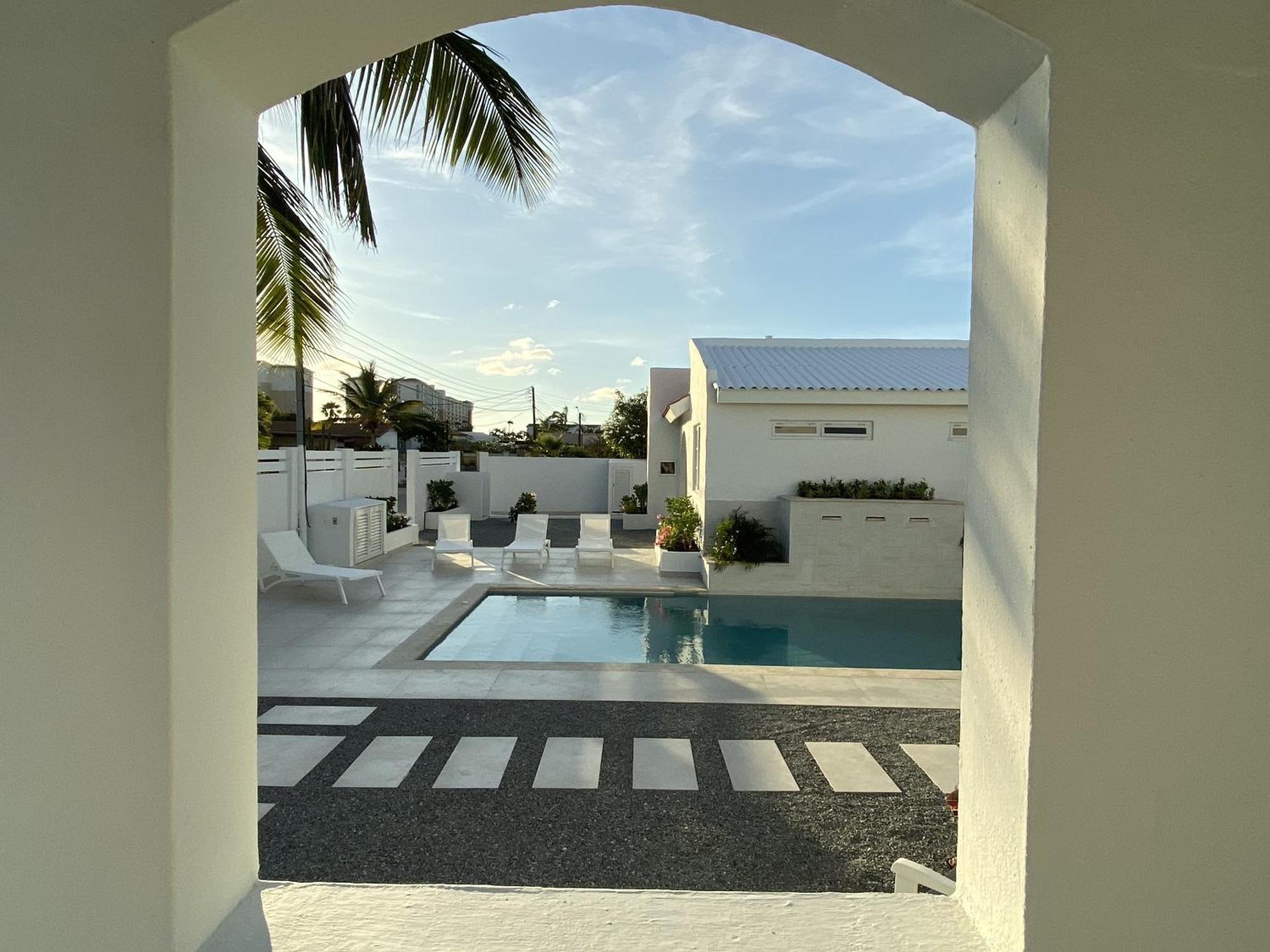 Movida Inn Aruba Palm Beach Zewnętrze zdjęcie