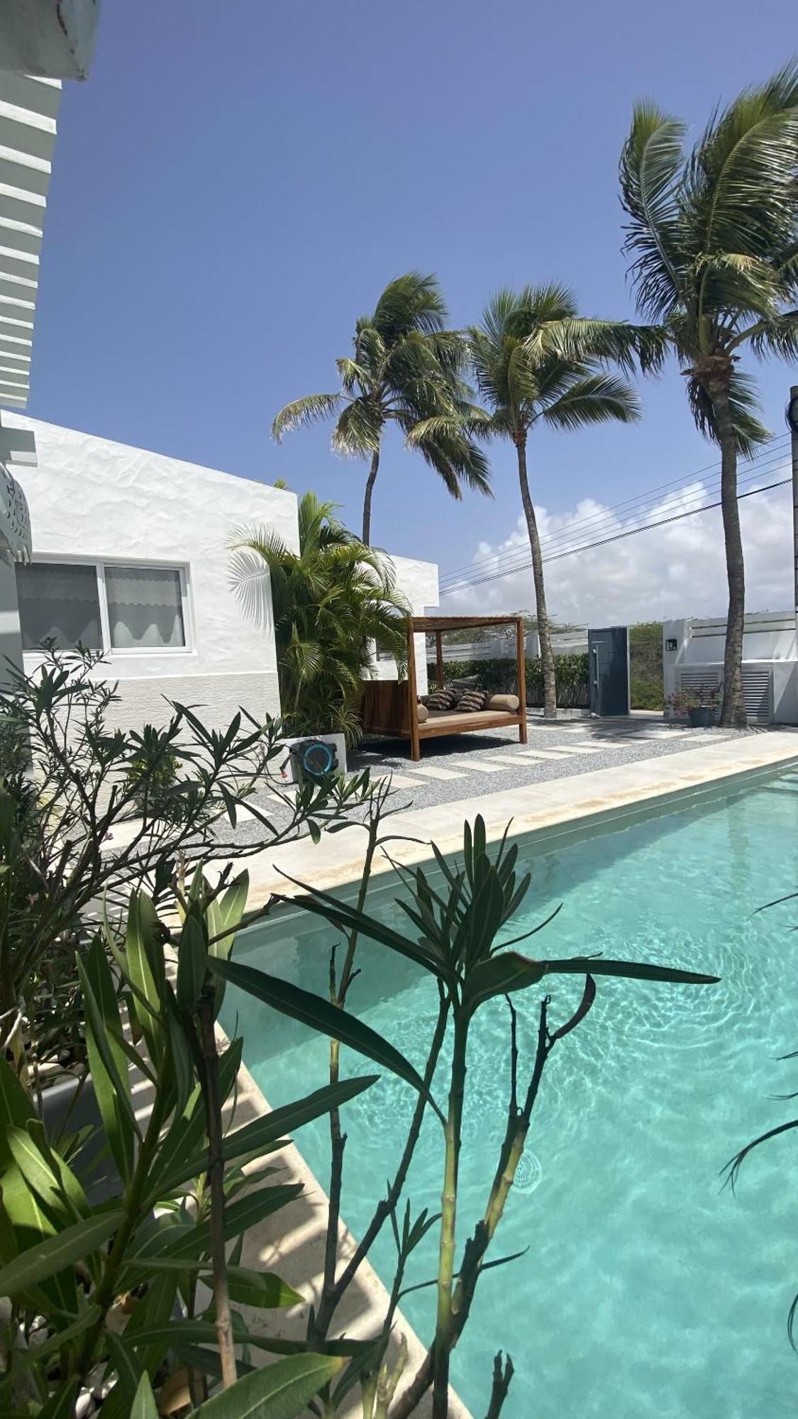 Movida Inn Aruba Palm Beach Zewnętrze zdjęcie