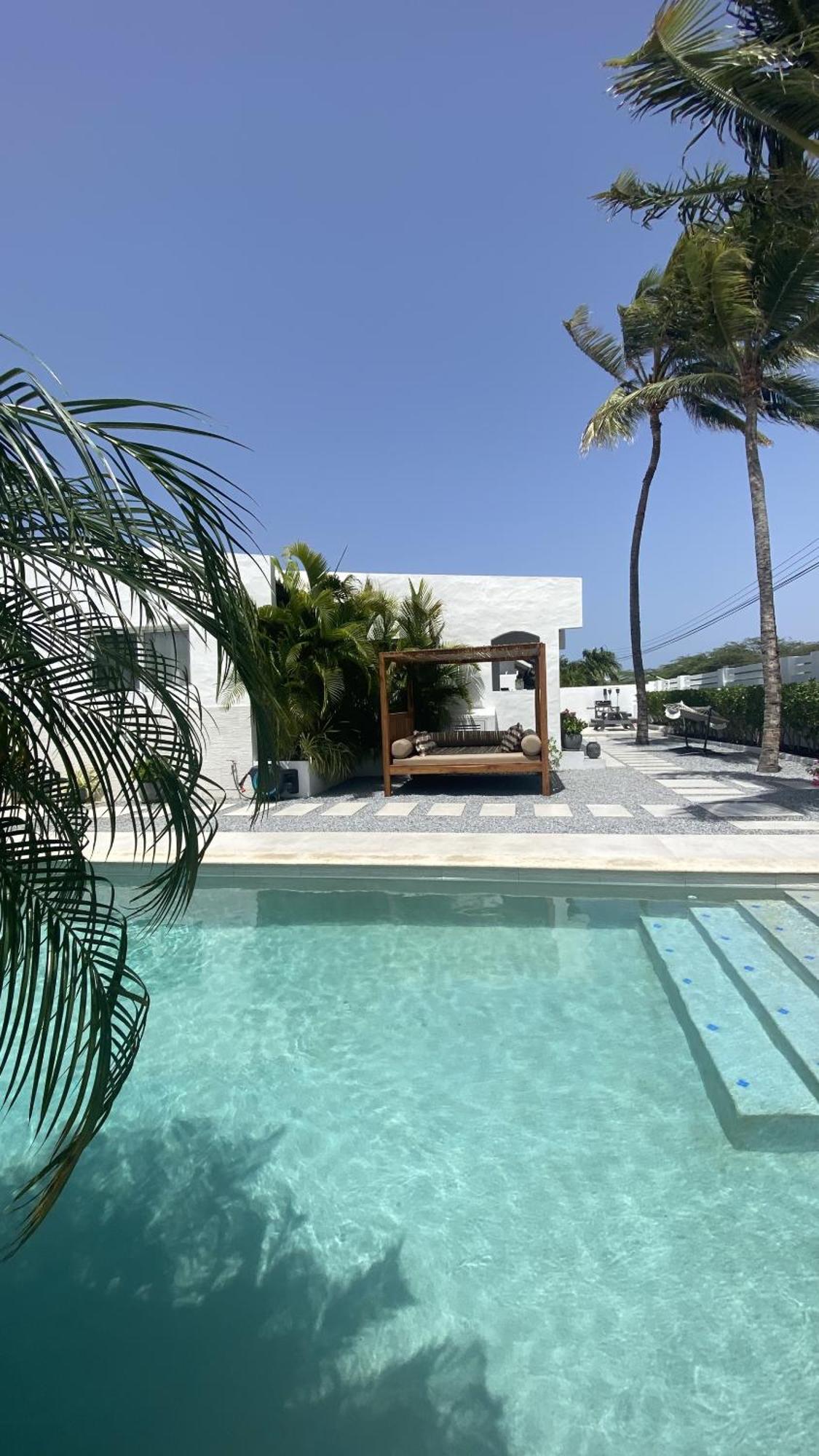 Movida Inn Aruba Palm Beach Zewnętrze zdjęcie