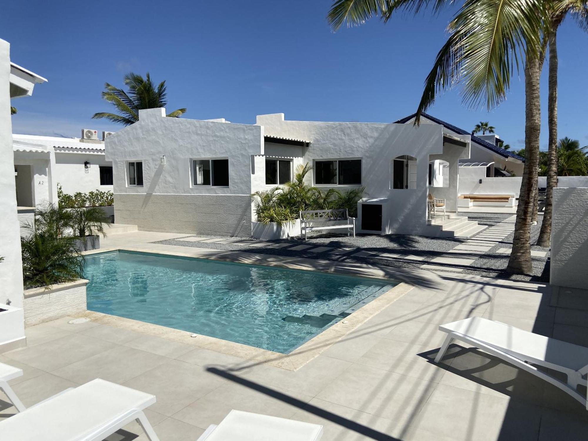 Movida Inn Aruba Palm Beach Zewnętrze zdjęcie